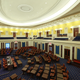 Image for article titled Ted Kennedy’s Institute lets visitors play US senator for a day